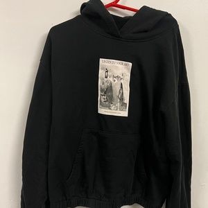 Art hoodie